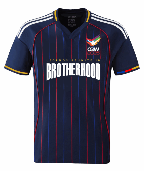 Official Tshirt OBW 2025