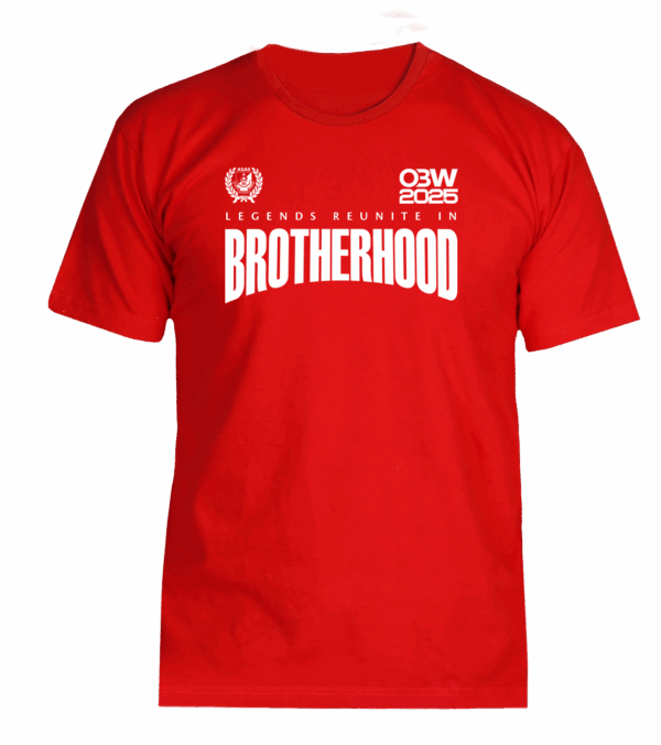 Tshirt Rumah OBW