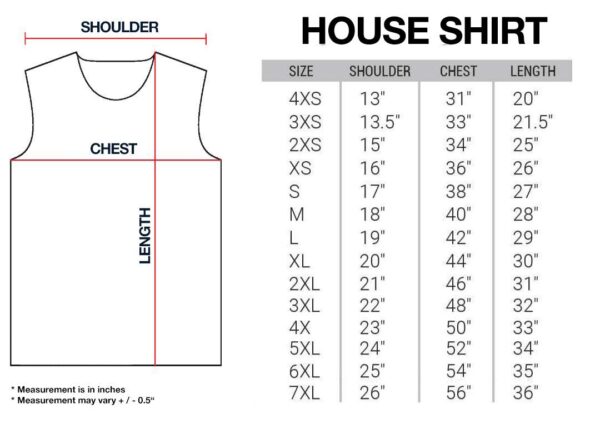 Tshirt Rumah OBW - Image 3